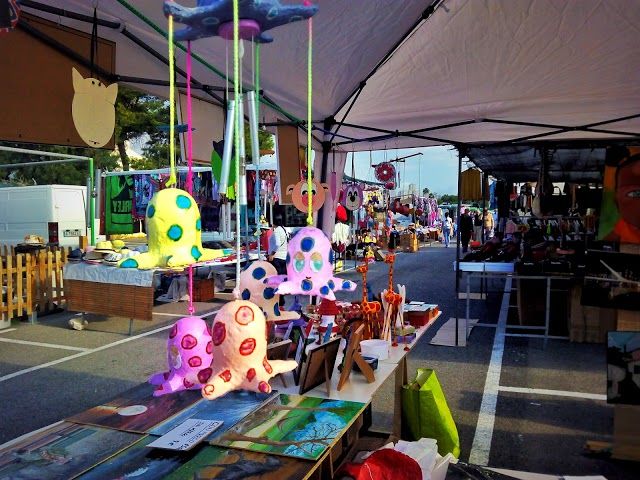 Mercadillo de Muchavista